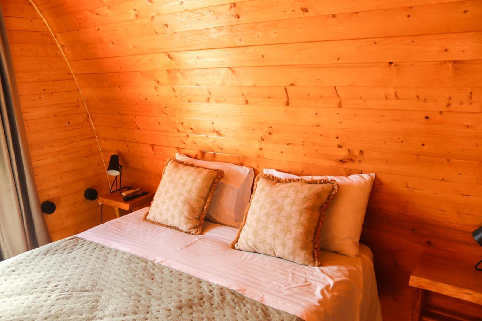 Obidos Wood Villas Olho Marinho Eksteriør billede